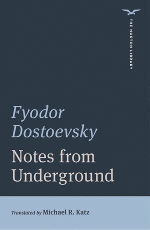 bokomslag Notes from Underground