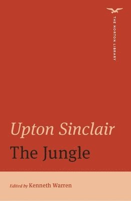 bokomslag The Jungle (The Norton Library)