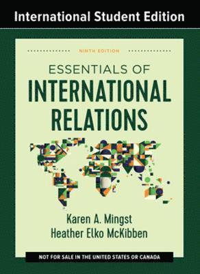 bokomslag Essentials of International Relations