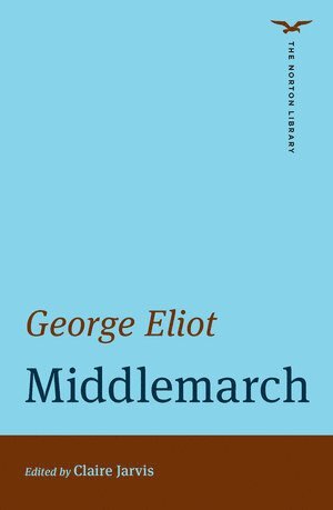 bokomslag Middlemarch