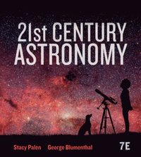 bokomslag 21st Century Astronomy