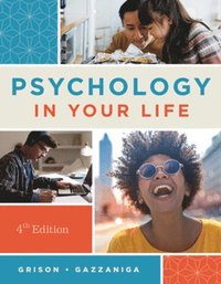 bokomslag Psychology in Your Life