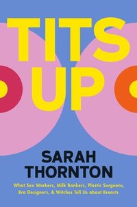 bokomslag Tits Up - What Sex Workers, Milk Bankers, Plastic Surgeons, Bra Designers, and Witches Tell Us about Breasts