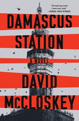 bokomslag Damascus Station