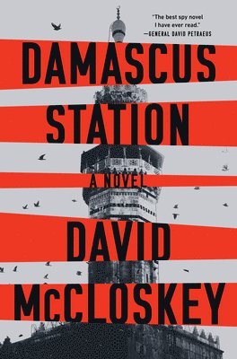 bokomslag Damascus Station - A Novel