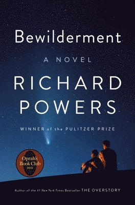 Richard Powers - Bewilderment, Inbunden