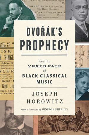 bokomslag Dvorak's Prophecy