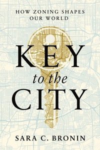 bokomslag Key to the City
