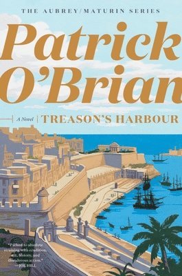 bokomslag Treason's Harbour