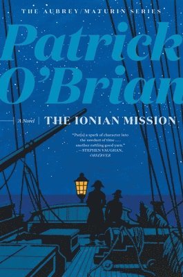 bokomslag Ionian Mission