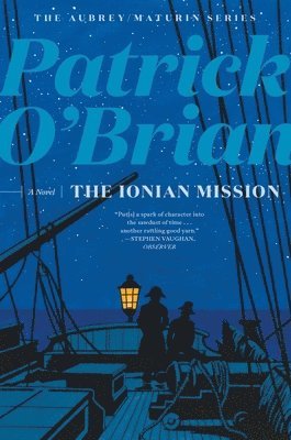 bokomslag The Ionian Mission