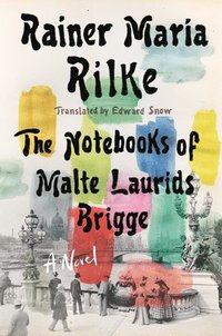 bokomslag Notebooks of Malte Laurids Brigge