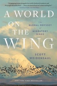 bokomslag World On The Wing - The Global Odyssey Of Migratory Birds