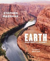 bokomslag Earth: Portrait of a Planet- International Student Edition