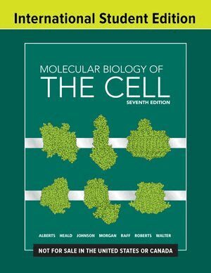 Bruce Alberts, Rebecca Heald, Alexander Johnson, David Morgan, Martin Raff, Keith Roberts, Peter Walter - Molecular Biology of the Cell, Häftad