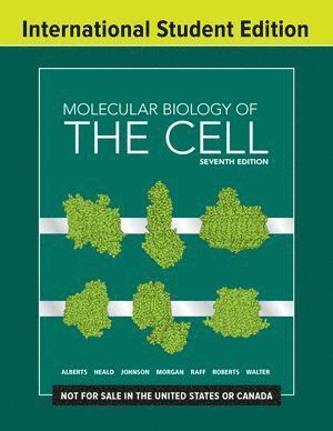 bokomslag Molecular Biology of the Cell