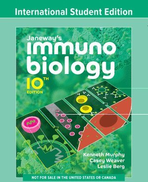 bokomslag Janeway's Immunobiology