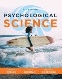 bokomslag Psychological Science