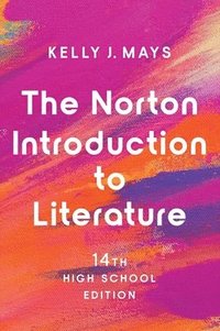 bokomslag Norton Introduction To Literature