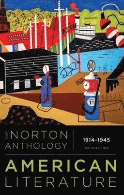 bokomslag The Norton Anthology of American Literature