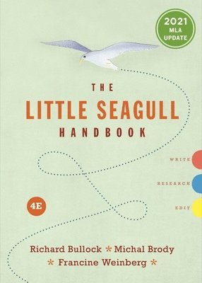 bokomslag The Little Seagull Handbook