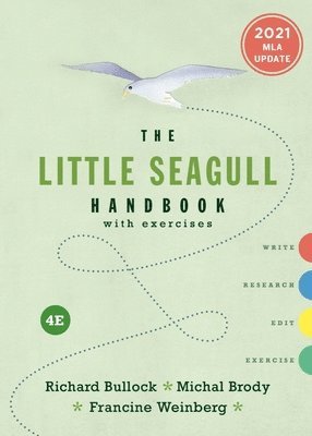 The Little Seagull Handbook with Exercises 1