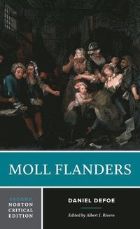 bokomslag Moll Flanders