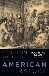 bokomslag Norton Anthology of American Literature