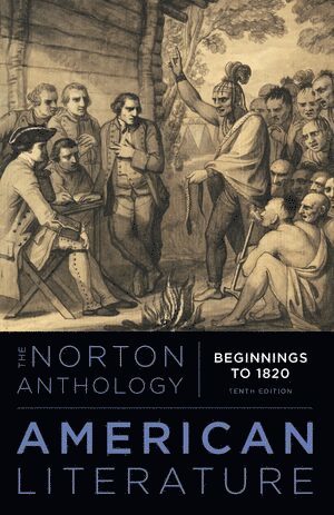 bokomslag Norton Anthology of American Literature