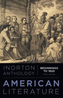 The Norton Anthology of American Literature 1