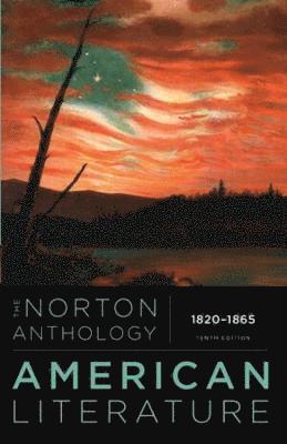 bokomslag The Norton Anthology of American Literature