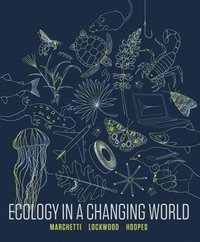 bokomslag Ecology in a Changing World