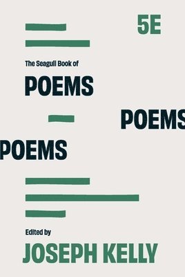 bokomslag The Seagull Book of Poems