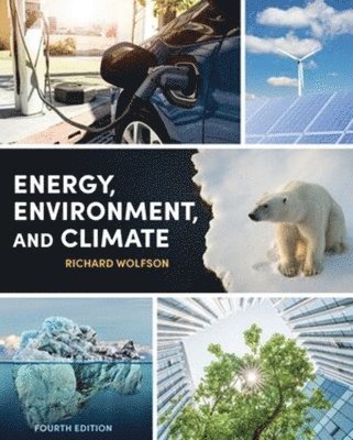 Energy, Environment, and Climate 1