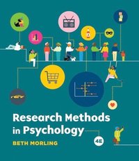 bokomslag Research Methods in Psychology: Evaluating a World of Information