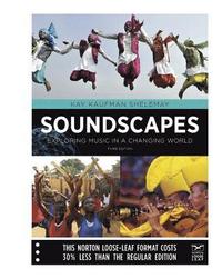 bokomslag Soundscapes: Exploring Music in a Changing World
