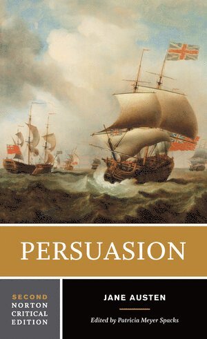 Jane Austen, Patricia Meyer Spacks - Persuasion, Häftad
