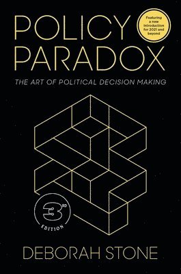 Deborah Stone - Policy Paradox, Häftad