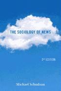bokomslag The Sociology of News