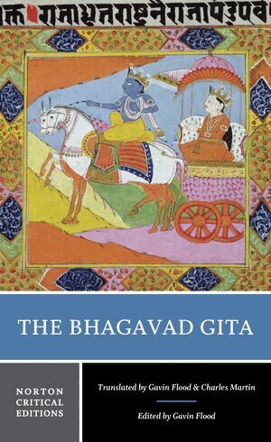 Gavin Flood - Bhagavad Gita, Häftad