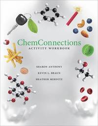 bokomslag ChemConnections Activity Workbook