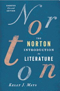 bokomslag The Norton Introduction to Literature