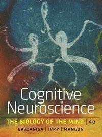 bokomslag Cognitive Neuroscience: The Biology of the Mind