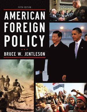 American Foreign Policy 1