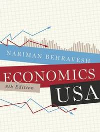 bokomslag Economics USA