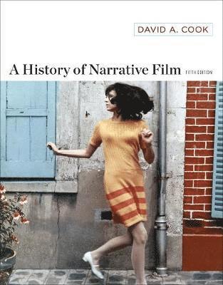 bokomslag A History of Narrative Film