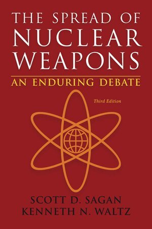 Scott Douglas Sagan, Kenneth N. Waltz - Spread of Nuclear Weapons, Häftad