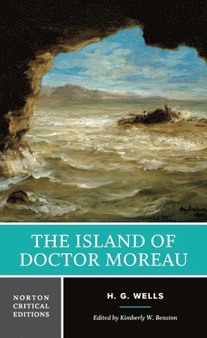 bokomslag Island of Doctor Moreau