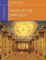 bokomslag Anthology for Music in the Baroque