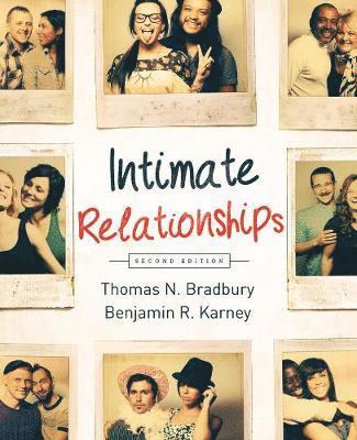 bokomslag Intimate Relationships